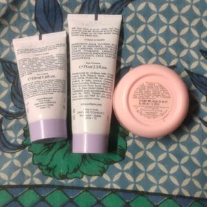 Oriflame Essential Skin Care Set