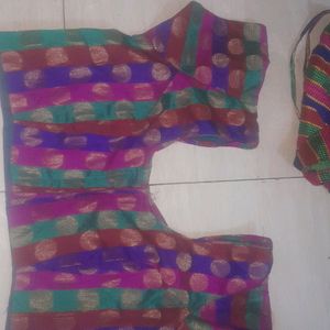 Combo Of Multicolor Blouse