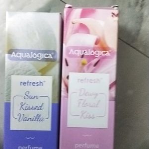 Aqualogica Body Mist