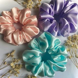 5 Scrunchies Combo Pack