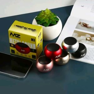 💥MZ M3 Portable Bluetooth Mini Speaker 🔊