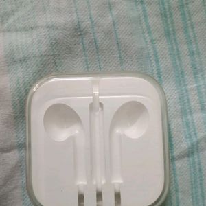 Headset Box Only Apple Iphone