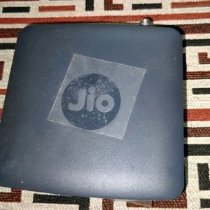 Jio Set Up Box (NEW )