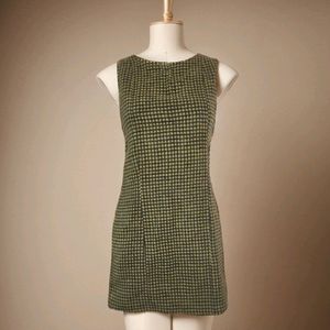 OLIVE KOREAN DRESS