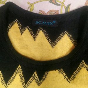 Scavin Long Sweater