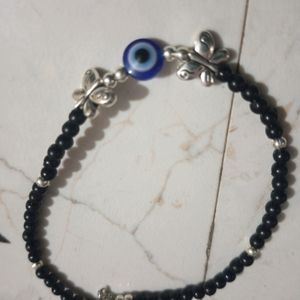 Beautiful Evil Eye Crystal Bracelet For Girls And Women Name: Beautiful Evil Eye Crystal Bracelet For Girls And Women