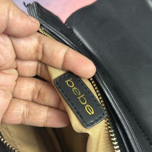 Luxury Handbag By Bebe