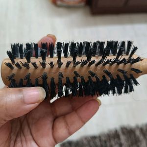 Wooden Hair Brush