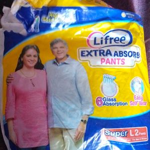 Unisex Adult L Size Diaper