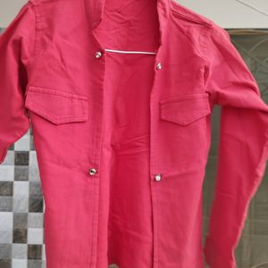 Jacket With Inner