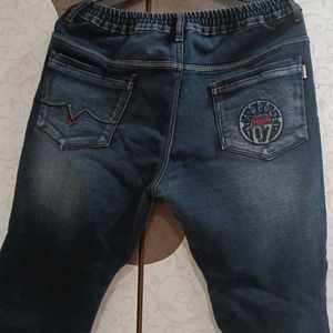 Jeans Shorts