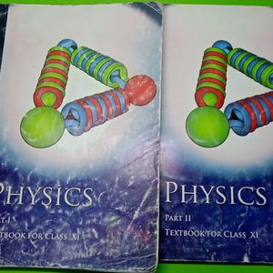 NCERT Class-XI (11th) PHYSICS BOOK