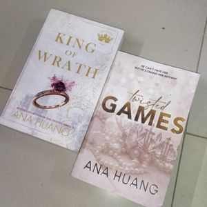 Twisted Games And King Of Wrath