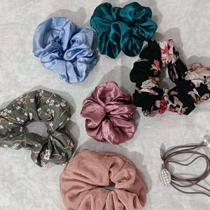 Scrunchies