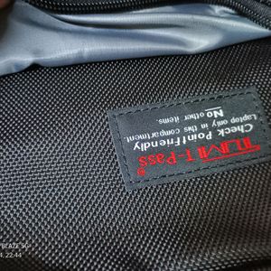 Tumi Alpha Bagpack