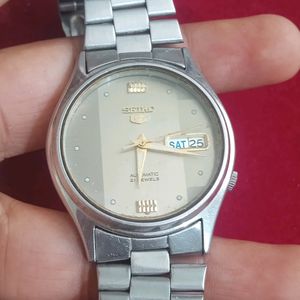 Seiko Automatic Watch