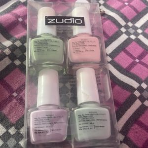 Zudio Nail Colour Set Of 4