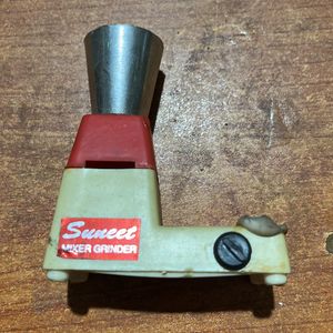 Miniature Mixer Grinder Vintage