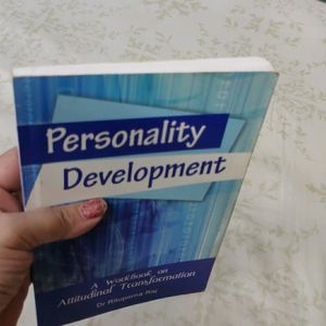 A On PERSONQLITY DEVELOPMENT.Book