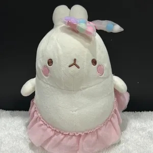 Molang Korean Plush Kawaii