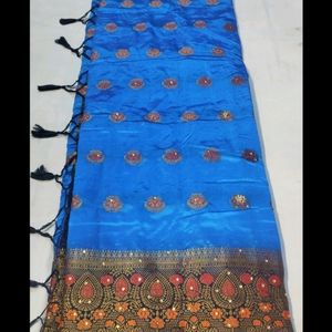 BANARASI SILK SAREE