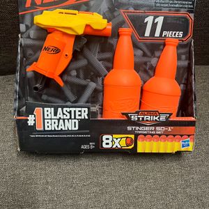 Nerf Stinger SD-1 Gun