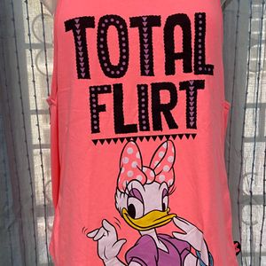 DISNEY - Daisy Duck Tank Top