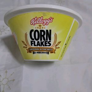 Cornflakes Bowl