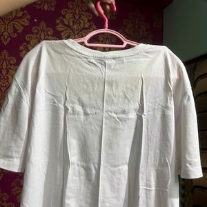 Zara Disney Collection Oversized T-shirt