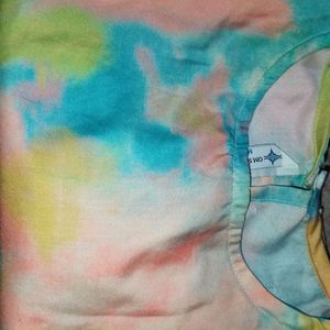 TIE DYE CROP TOP  [Read Comments]