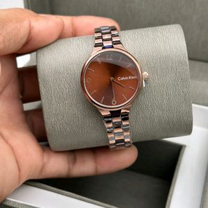 Ck Women Watch New Stock