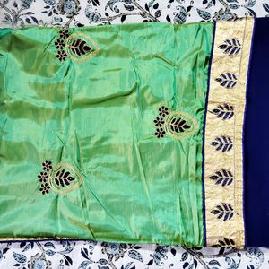 Brand new Sari