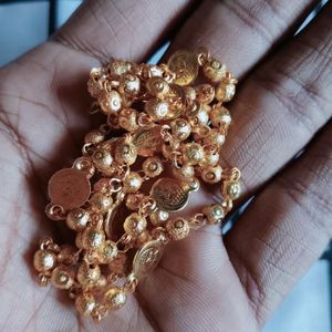 Golden Mala