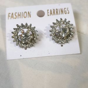 Diamond Earrings