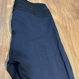 Blue Formal Pants