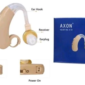 Axon Hearing Aid F139