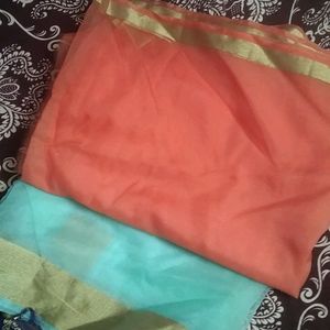 Fancy Silk Saree