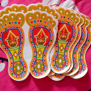 Lakshmi Charan Stickers