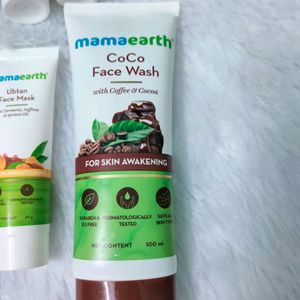 Mama earth Products