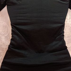 Black Shapewear Shirt