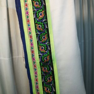 Embroidered Dupatta