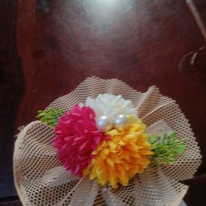 Flower For Decoration Of Gifts Hampers