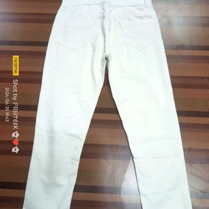 (M-53) 28 Size Slim Fit Denim Jeans