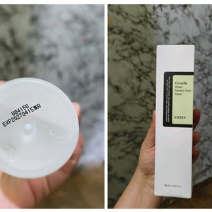 Centella Water Alcohol - Free Toner