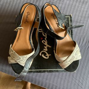 Qupid Original Wedges