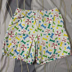 Shorts For Womens