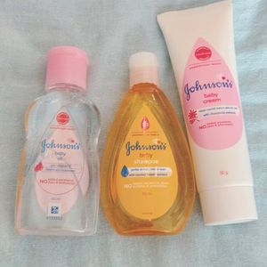 Johnson's Baby Products