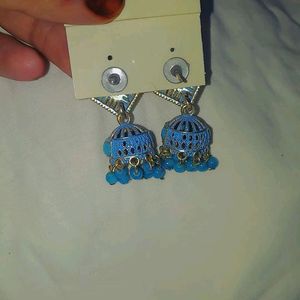 Small Jhumka