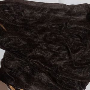 Dark brown Dupatta