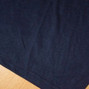 Mens Dark Blue Tshirt